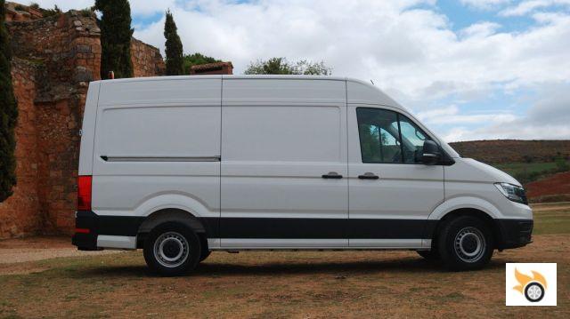 Contact: Volkswagen Crafter, Multivan 4Motion, Amarok V6 and Caddy Outdoor