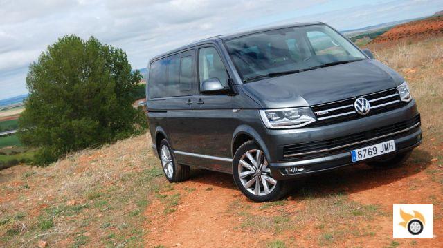 Contact: Volkswagen Crafter, Multivan 4Motion, Amarok V6 and Caddy Outdoor