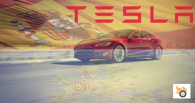 L'usine Tesla en Espagne devra attendre.