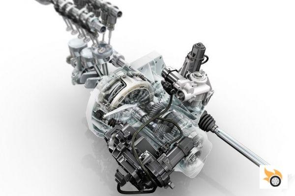 Nouvelle boîte de vitesses robotisée Easy-R pour la gamme Dacia