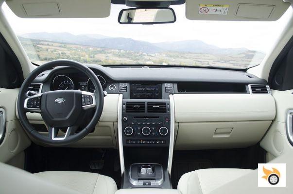 Land Rover Discovery Sport 190 CV diésel