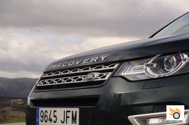 Land Rover Discovery Sport 190 CV diésel