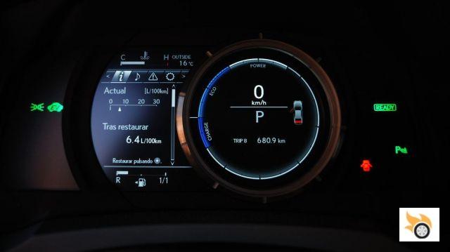 Test Drive: Lexus IS 300h F Sport