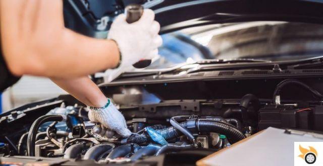 Droits et garanties dans les ateliers et réparations de véhicules