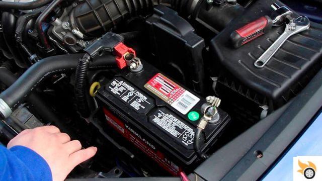 Todo lo que necesitas saber sobre las baterías de coche