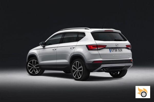 What about the SEAT Ateca 2.0 TDI 4×2?