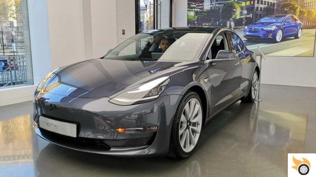 La Tesla Model 3 est la voiture électrique dont on parle le plus au monde