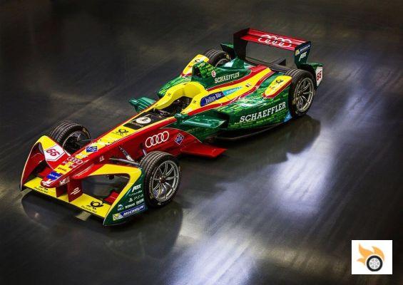 Audi sai do Campeonato Mundial de Enduro (CME), vai se concentrar na Fórmula E
