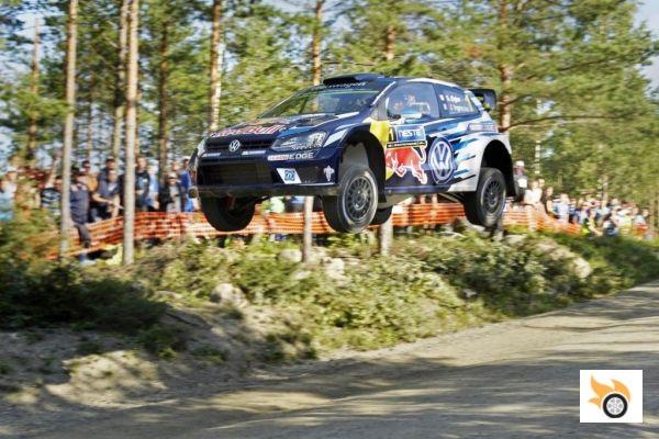 Volkswagen withdraws from the World Rally Championship (WRC)