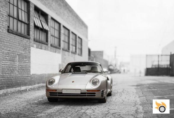 O Porsche 959 comemora seu 30º aniversário