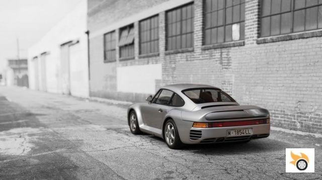 La Porsche 959 fête ses 30 ans