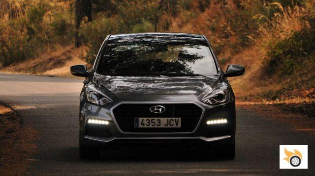 Test drive : Hyundai i30 Turbo