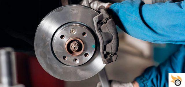 Types of car brakes: how they work and their importance in a car
