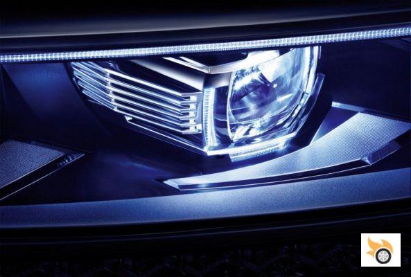 Volkswagen Phideon, nueva berlina de lujo para China