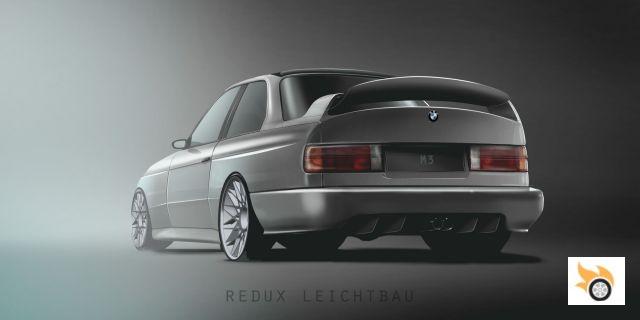 BMW E30 restomod, 