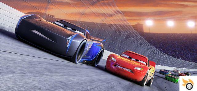 where is cars 3 supposed to take place