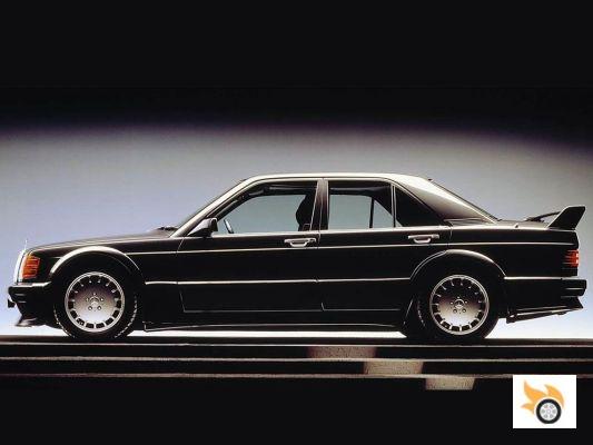 Mercedes-Benz 190E 2.5-16 Evolution II : une question de fierté