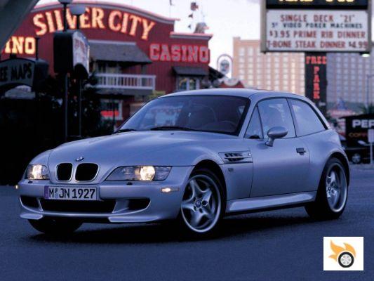 BMW Z3 M Coupe (USPI)