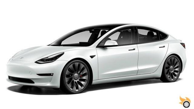 TESLA MODEL 3 BASE. The one to buy! FROM €30.000 with INCENTIVES