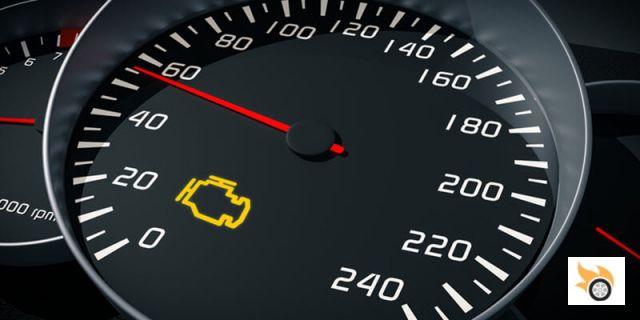 How do I turn off the check engine light? Here are the 2 ways