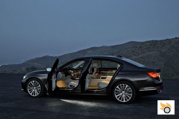 Nuevo BMW Serie 7