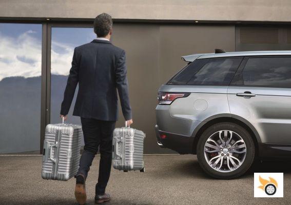 Range Rover Sport 2017, mais acessível e mais tecnológico.