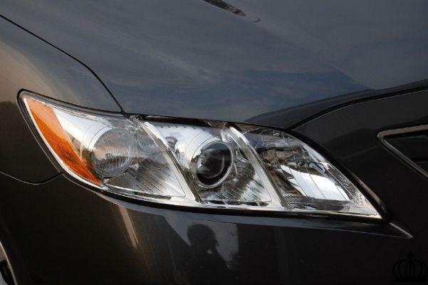 Lights in vehicles: everything you need to know