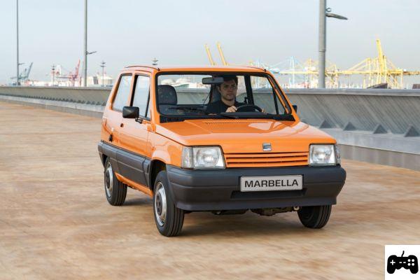 SEAT Marbella: tudo o que precisa de saber