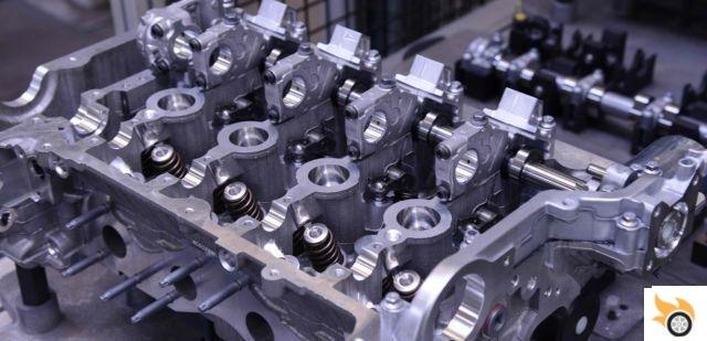 Diesel and gasoline engines from PSA Powertrain