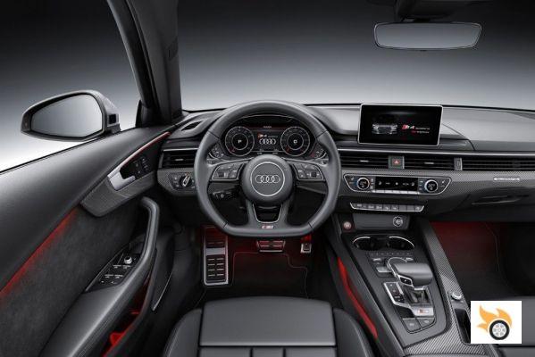 Audi S4 et S4 Avant, maintenant en vente