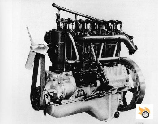 The hard take-off of the Diesel engine (I): from Rudolf Diesel to Eduardo Barreiros