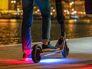 The best Electric Scooters