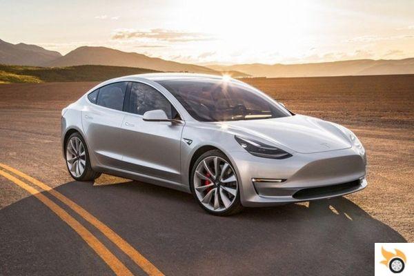 El Tesla Model 3 conquista Reino Unido: es el coche más vendido en septiembre