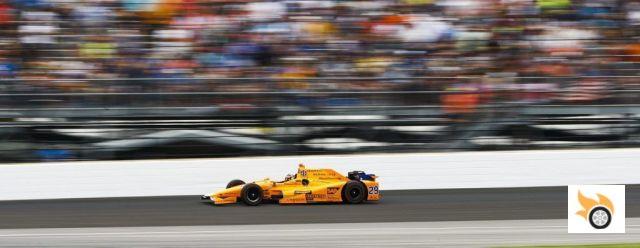 Indianapolis 500 beats the Monaco GP in terms of viewership