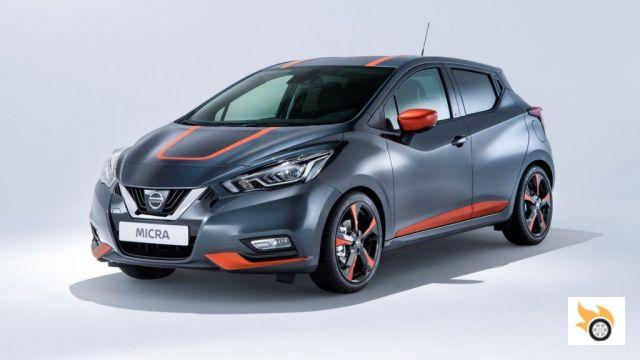 Nissan Micra BOSE Personal Edition, a leap to the top of the segment
