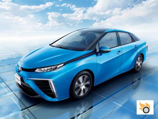Toyota, Nissan and Honda join forces to create a network of hydropower plants in Japan