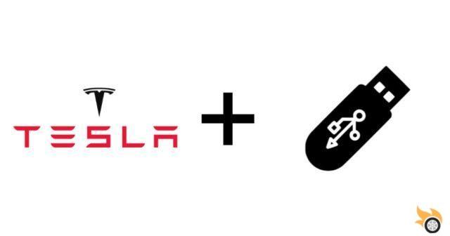 Format a USB for the Tesla correctly
