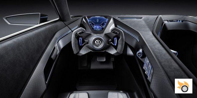 Volkswagen Golfe GTE Sport