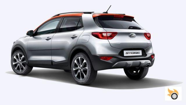 Kia Stonic, the Koreans' safe bet in crossovers