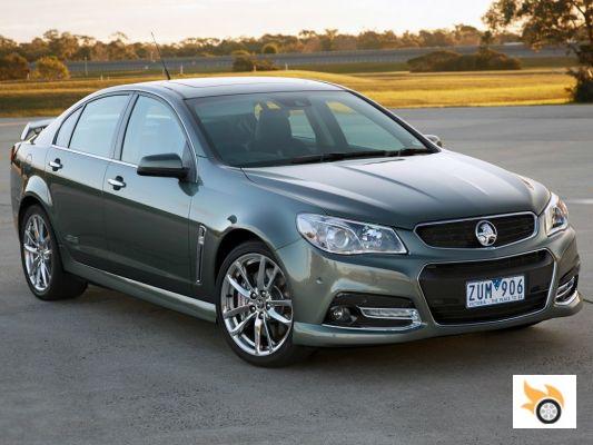 Holden Commodore, another victim of globalisation