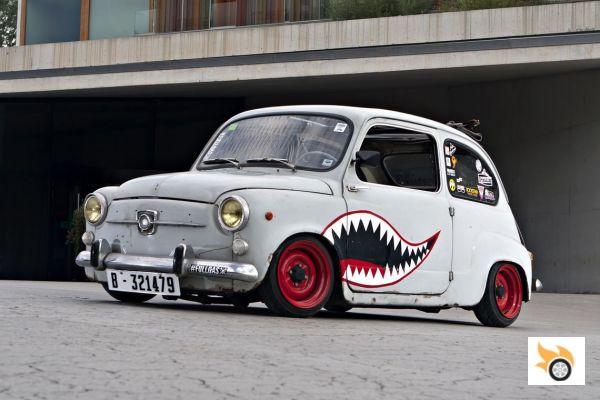 SEAT 600 by Full Gas
