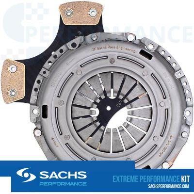 SACHS Performance clutches: reinforced and clutch kits