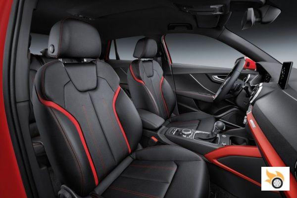 As chaves para o novo Audi Q2