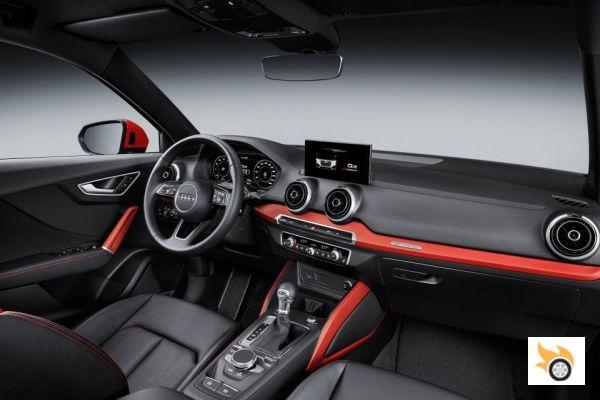 As chaves para o novo Audi Q2