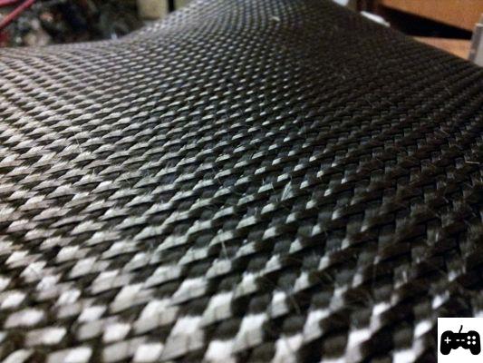 Carbon fiber: properties, structure and uses