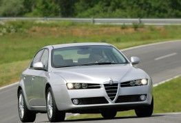 Alfa Romeo 159 (2005-2011)