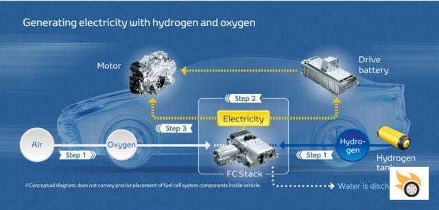 Hydrogen fuel cell: the eternal promise