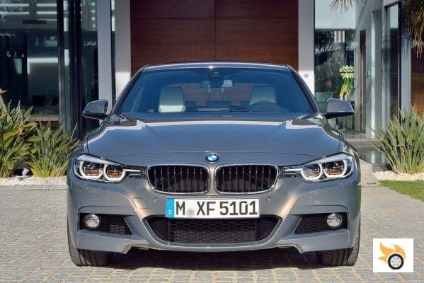 BMW Série 3 2015
